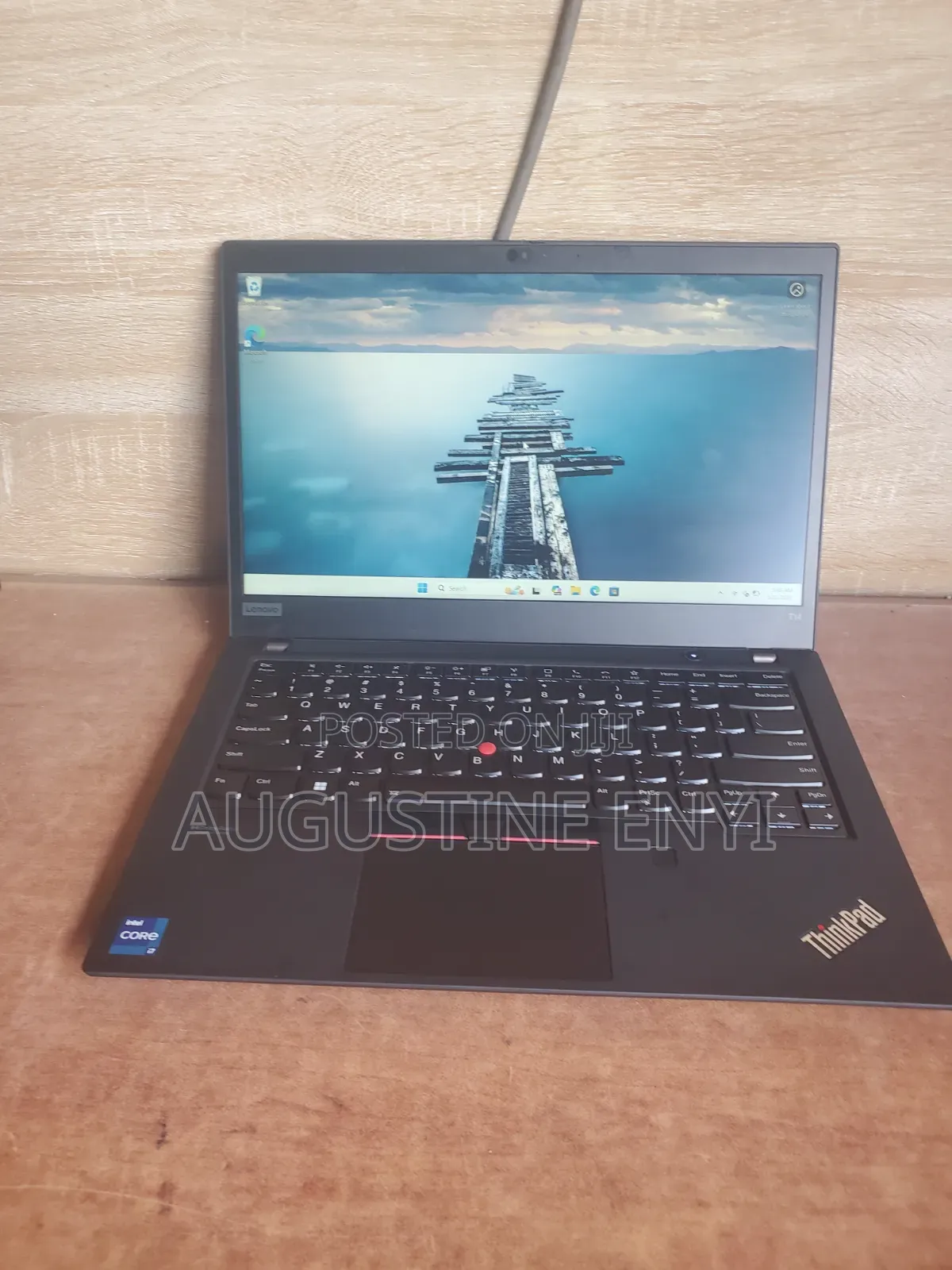 Laptop Lenovo ThinkPad Yoga 16GB Intel Core i7 SSD 512GB