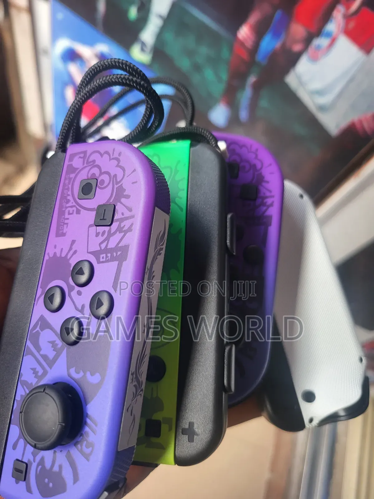 Nintendo Switch Joy-Con