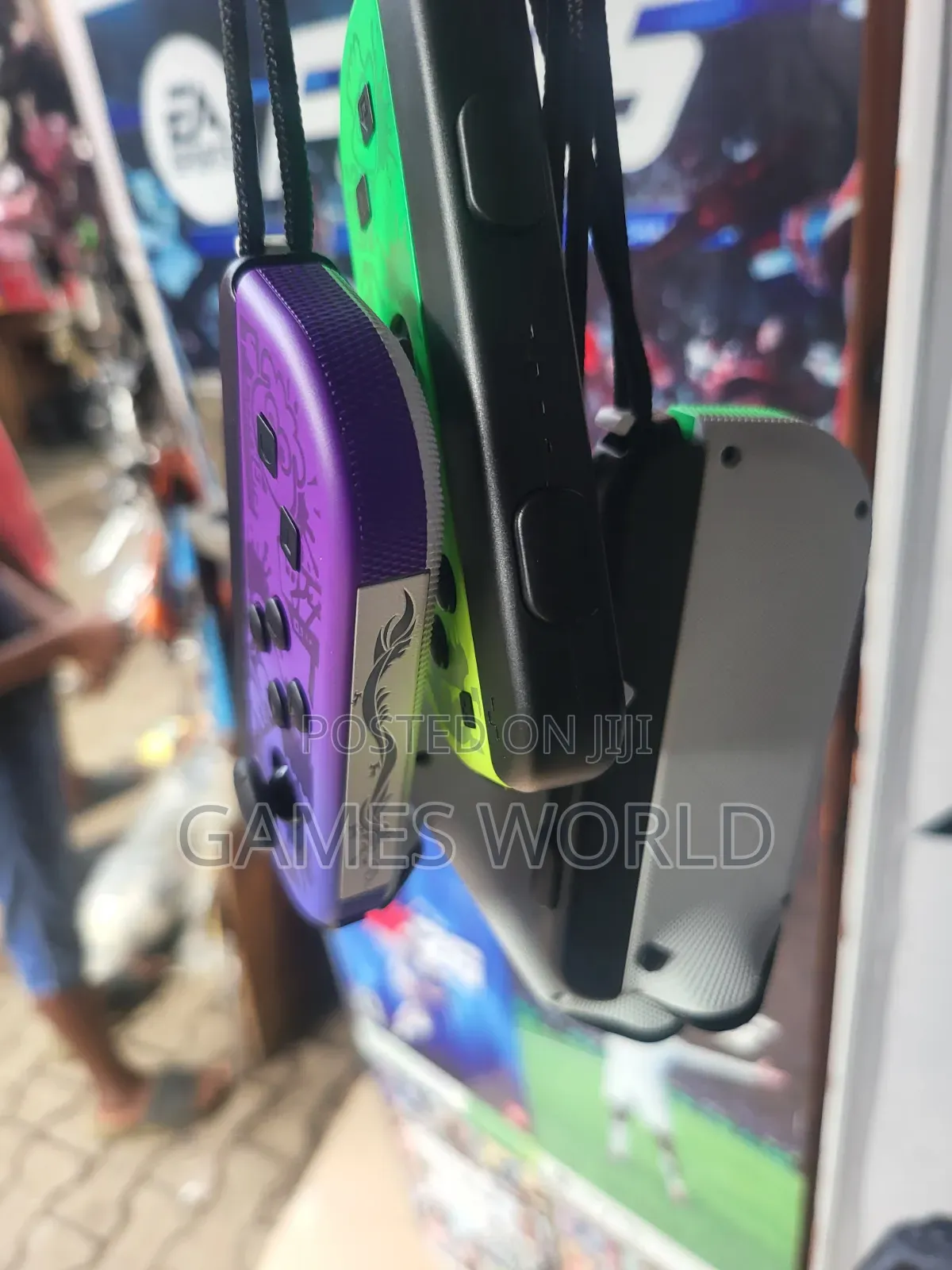Nintendo Switch Joy-Con