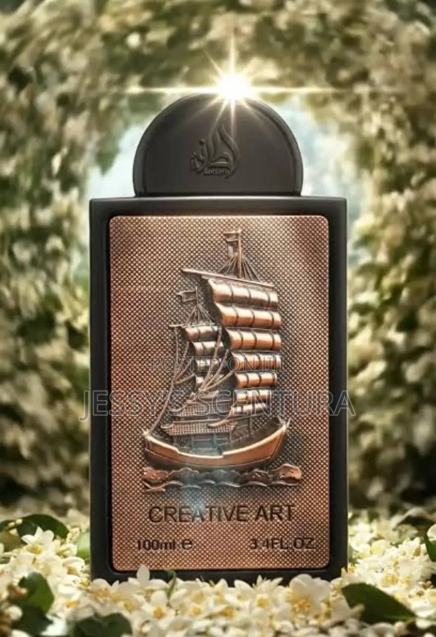 Creative Art by Lattafa