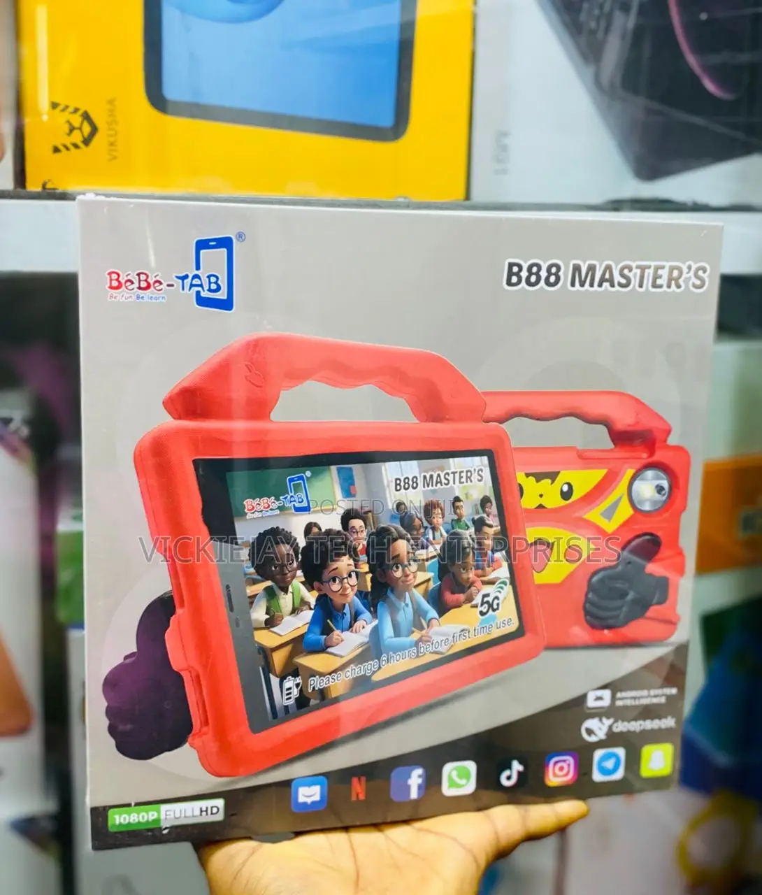 New Bebe B88 128 GB