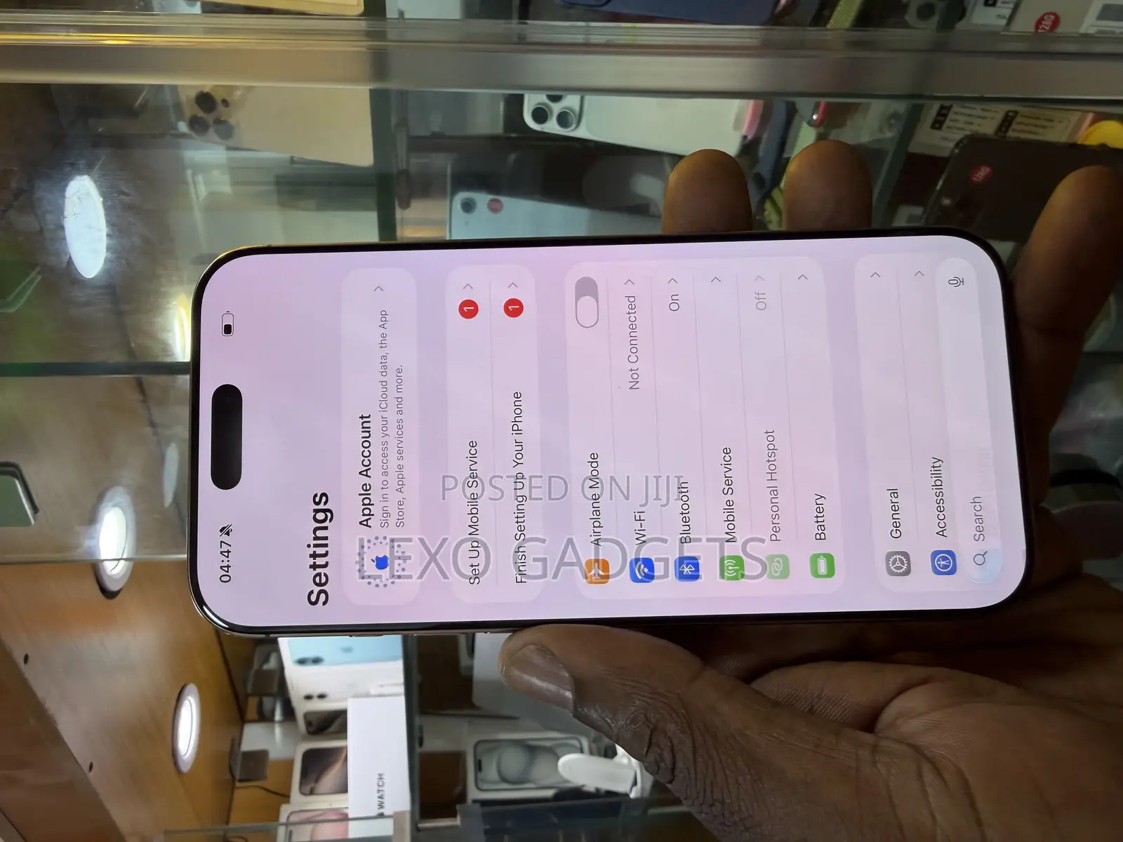 Apple iPhone 16 Pro Max 256 GB Gold
