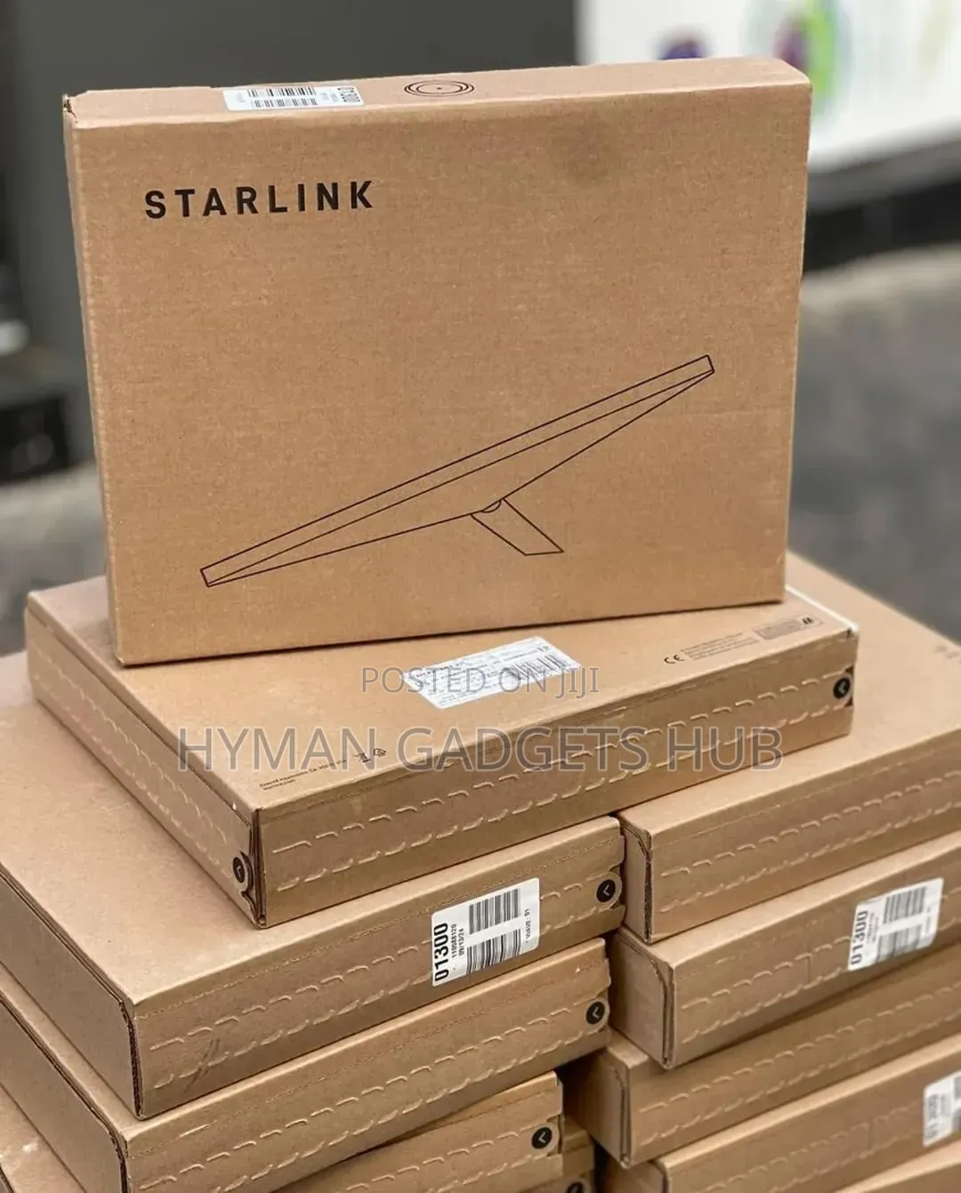 Elon Musk Starlink Mini for Fastest Network