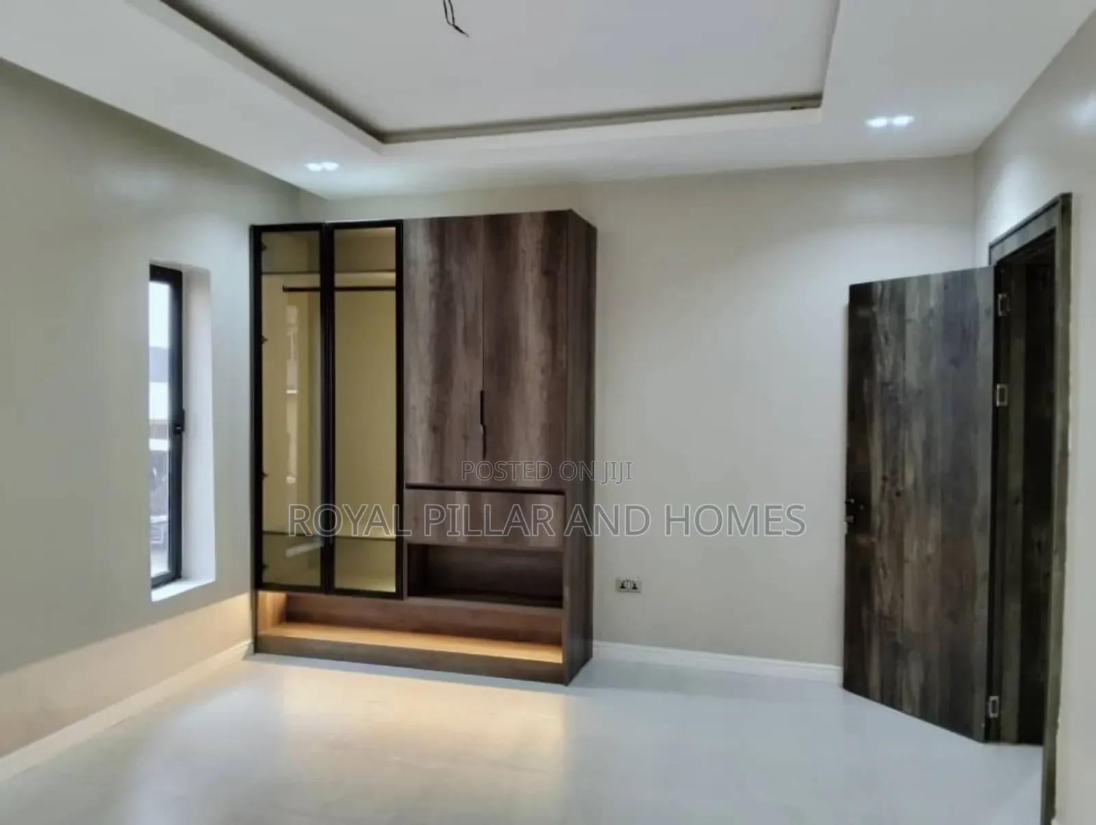 5bdrm Townhouse / Terrace in Guzape Main for rent