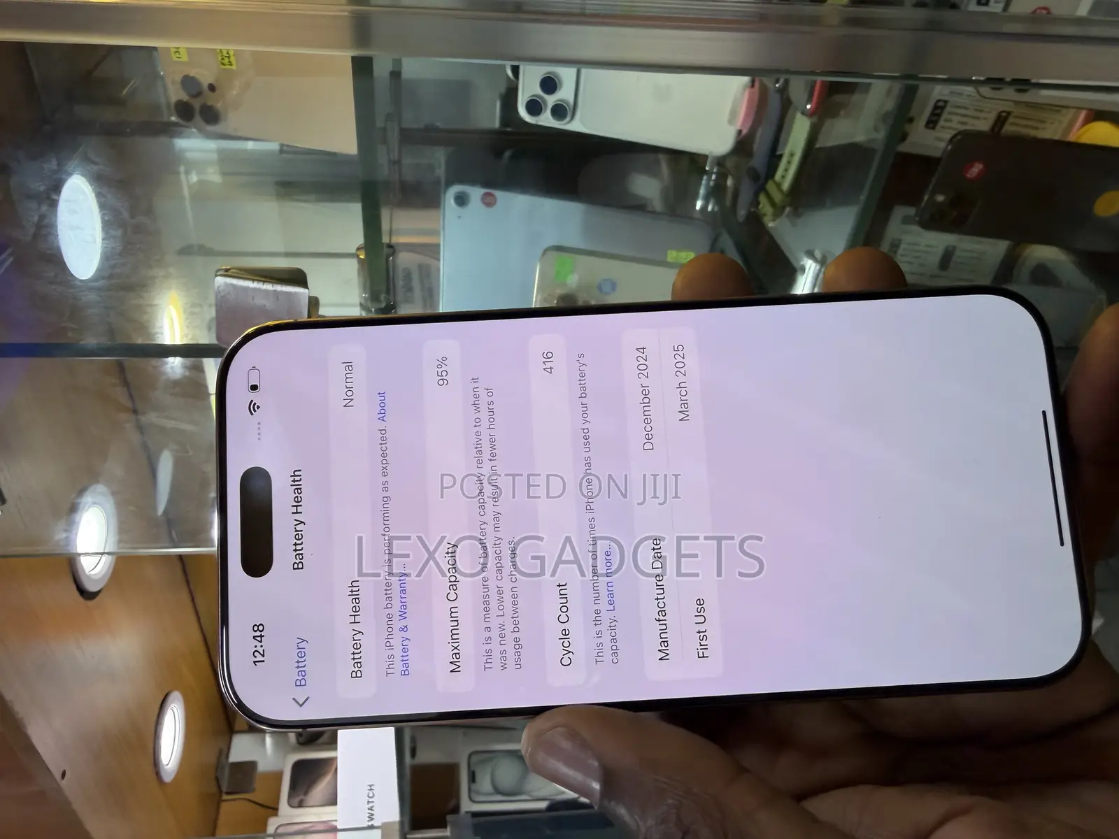 Apple iPhone 16 Pro Max 256 GB Gold