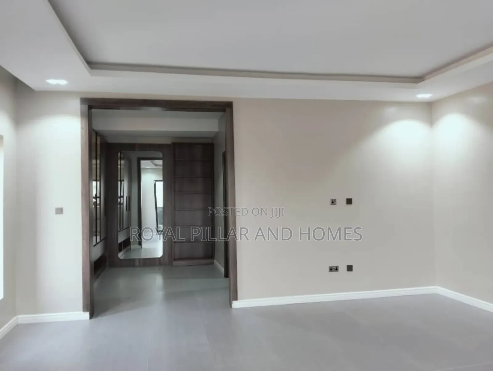 5bdrm Townhouse / Terrace in Guzape Main for rent