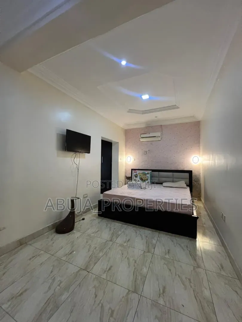 3bdrm Duplex in Jabi for rent