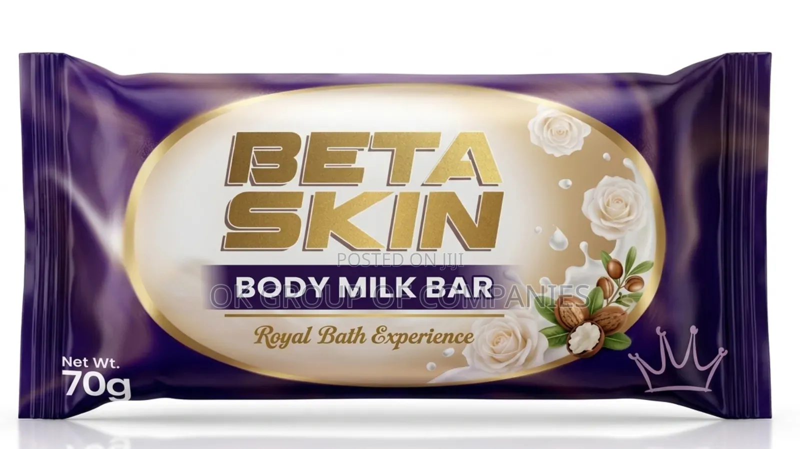 Bathing Beauty Soaps Packaging Nylon Printing in Lagos