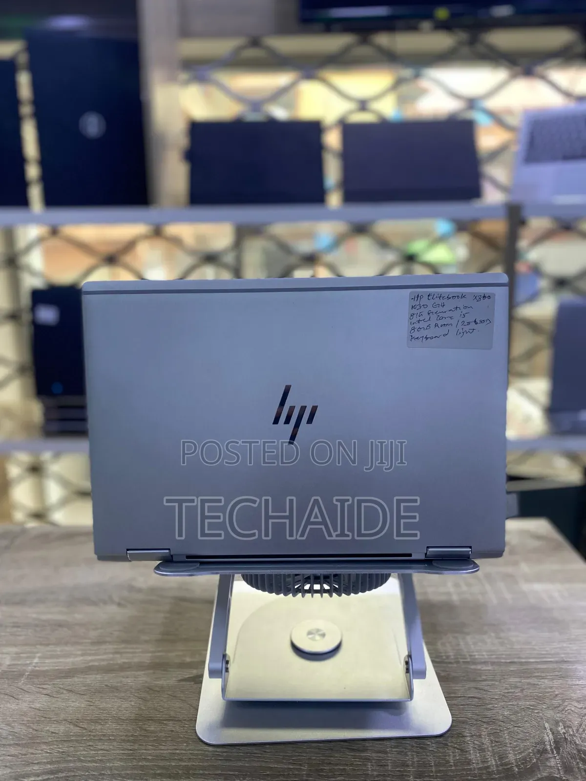 Laptop HP EliteBook x360 1030 G4 8GB Intel Core i5 SSD 256GB