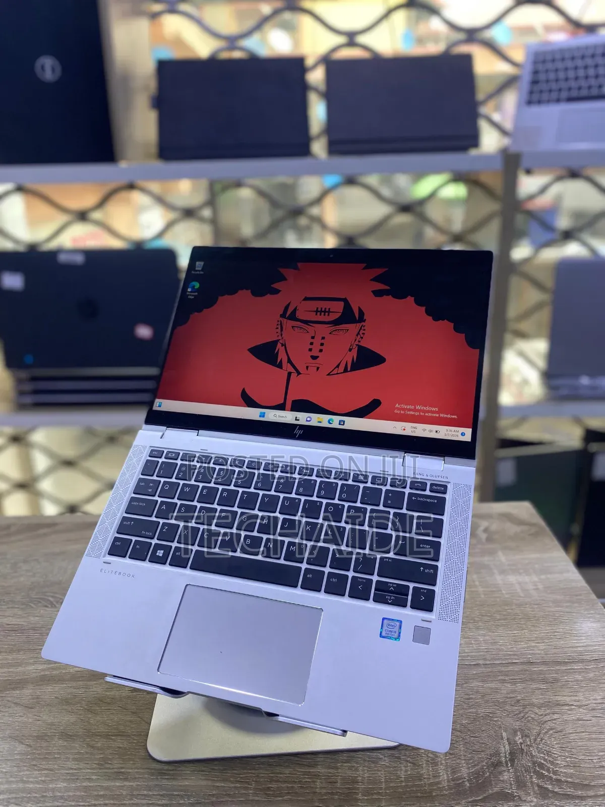Laptop HP EliteBook x360 1030 G4 8GB Intel Core i5 SSD 256GB