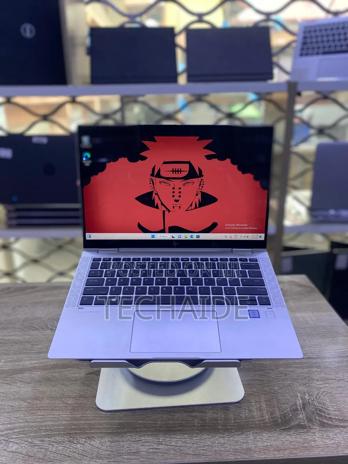 Laptop HP EliteBook x360 1030 G4 8GB Intel Core i5 SSD 256GB