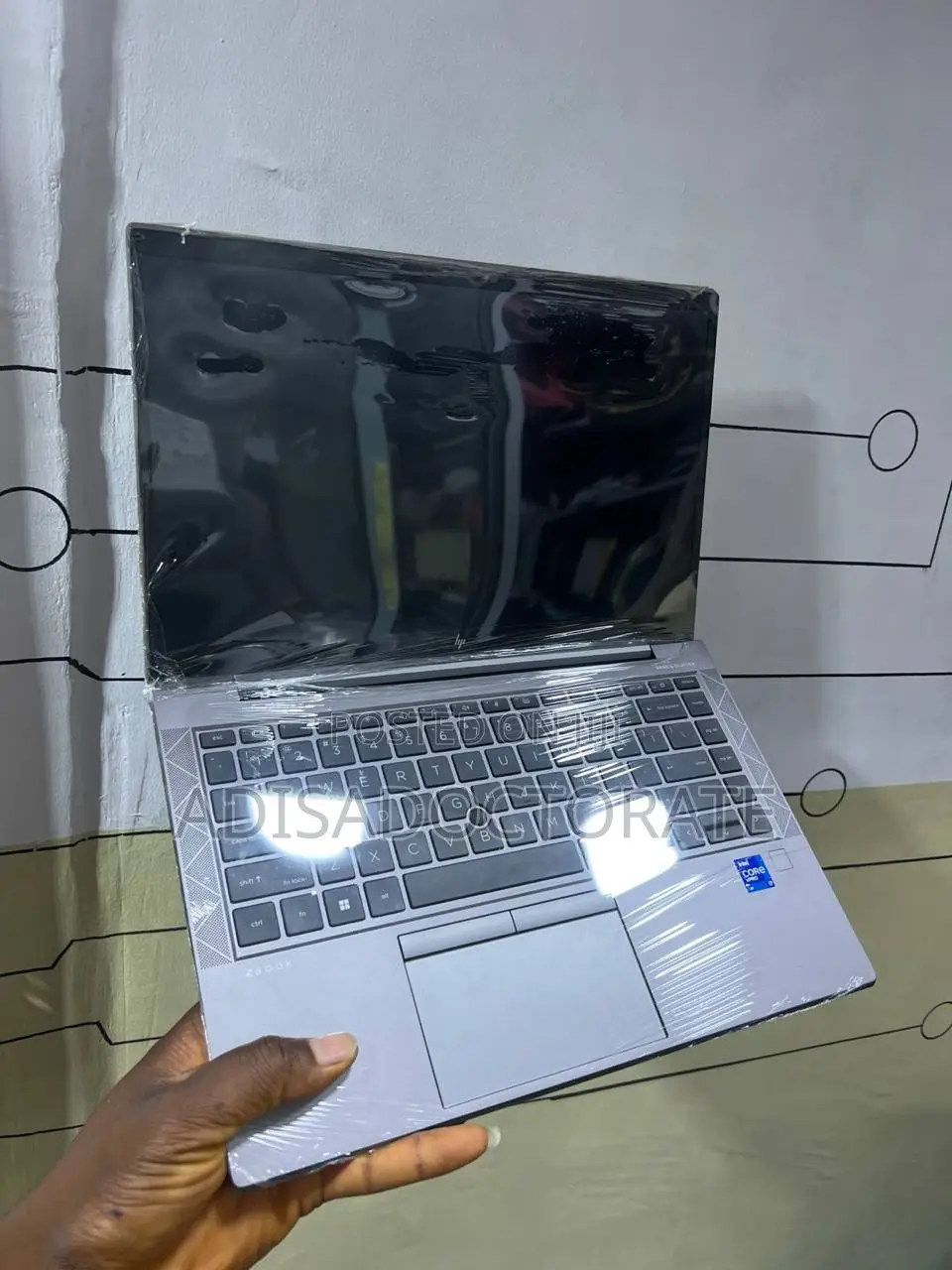 Laptop HP ZBook 14 16GB Intel Core i7 SSD 512GB
