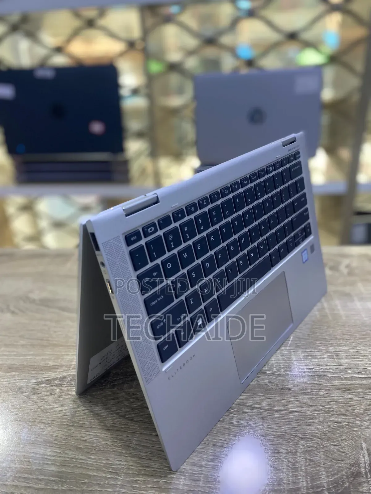 Laptop HP EliteBook x360 1030 G4 8GB Intel Core i5 SSD 256GB