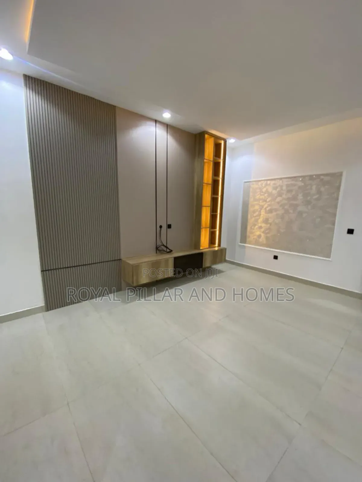 4bdrm Townhouse / Terrace in Guzape Main for rent