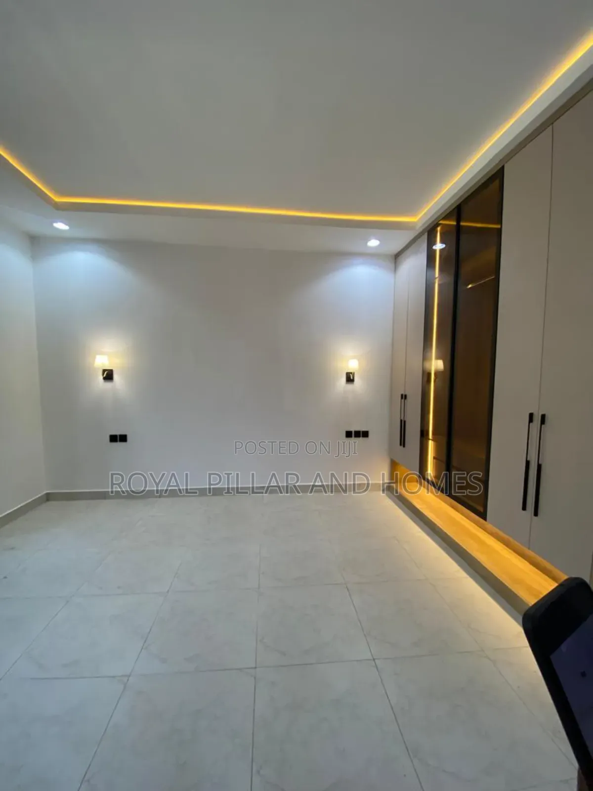 4bdrm Townhouse / Terrace in Guzape Main for rent