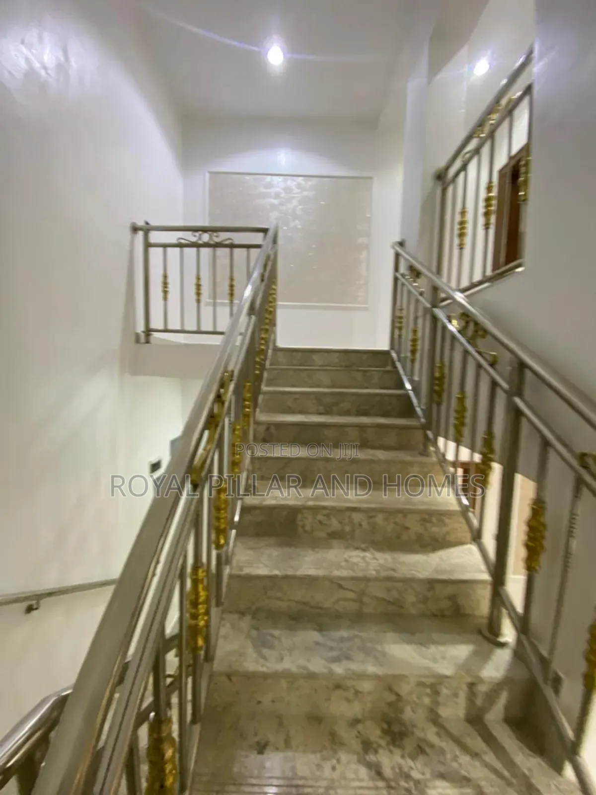 4bdrm Townhouse / Terrace in Guzape Main for rent