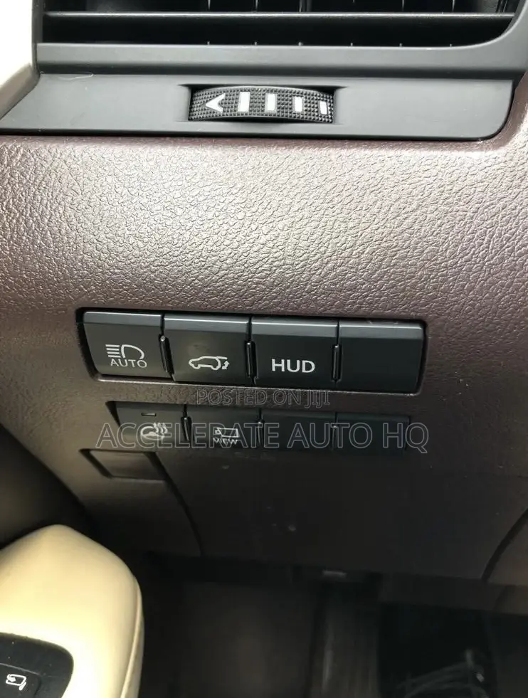 Lexus RX 350 AWD 2017 Blue