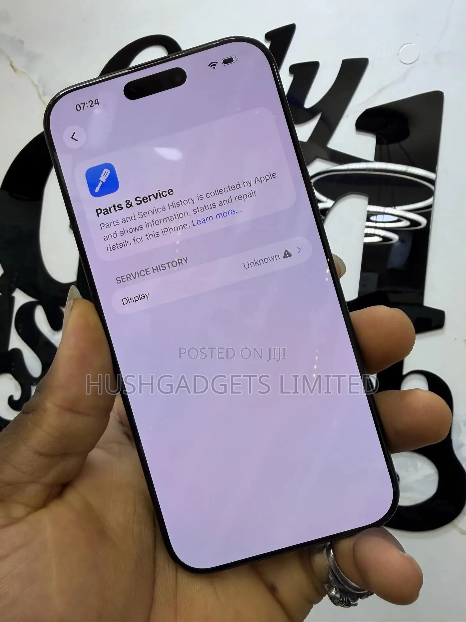 Apple iPhone 16 Pro Max 1 TB Black
