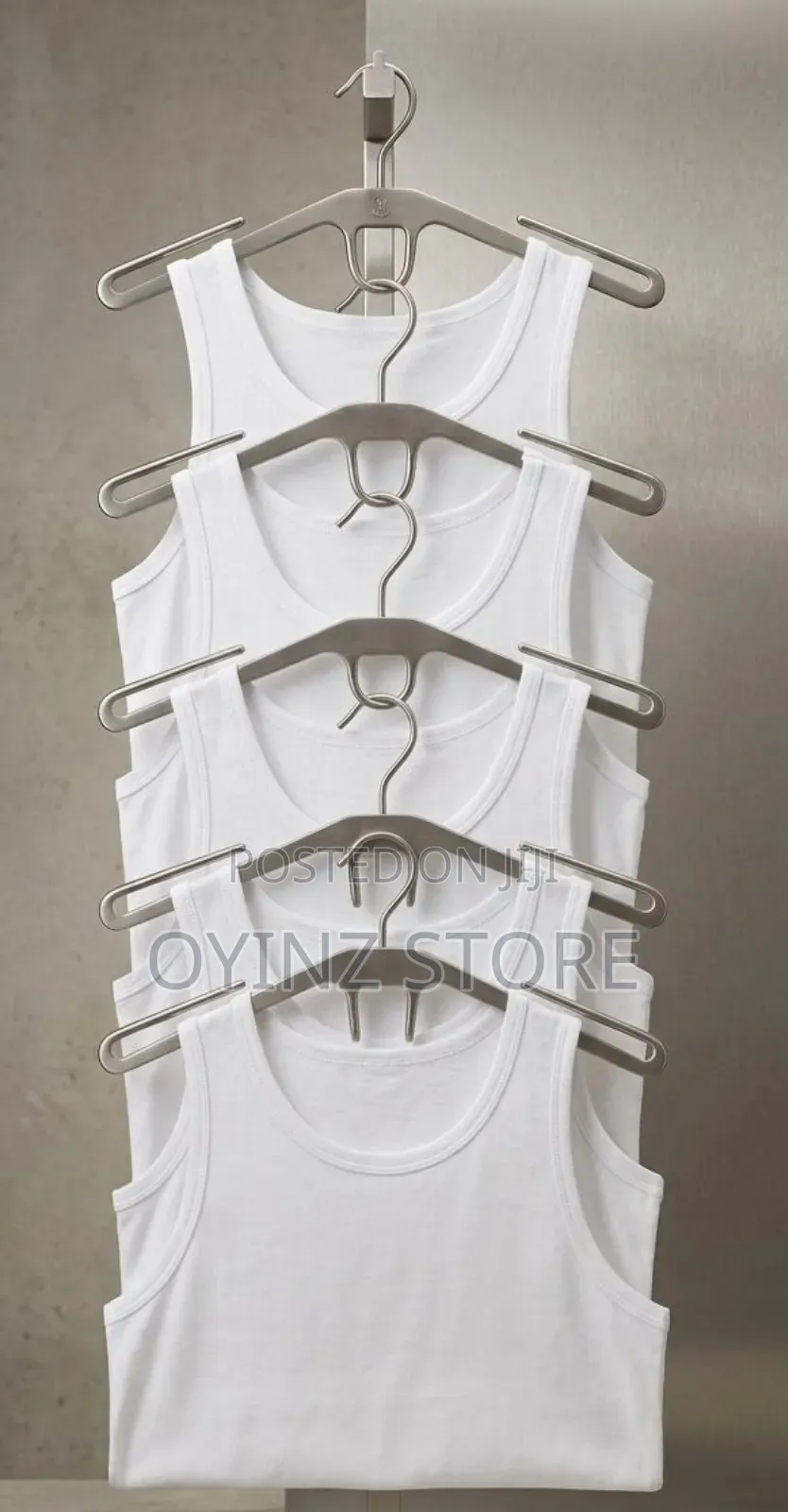3 Pieces Kid's Singlet