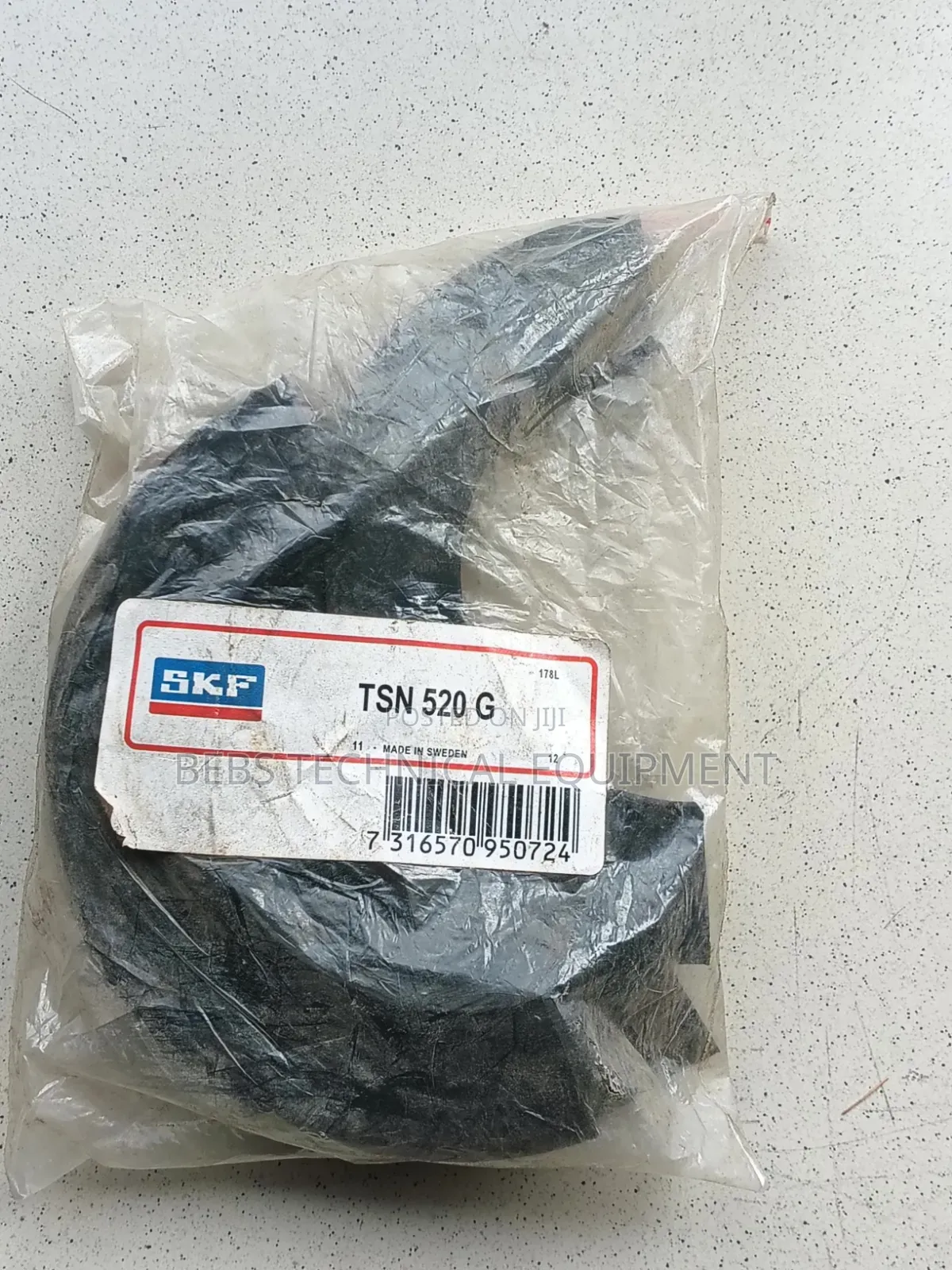 SKF TSN 520 G Plummer Block Housing