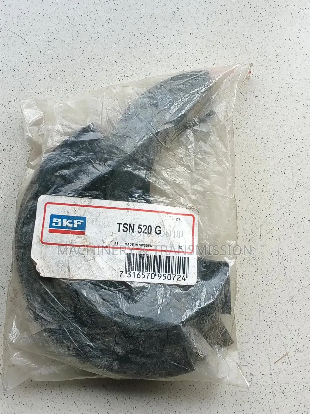 SKF TSN 520 G Plummer Block Housing