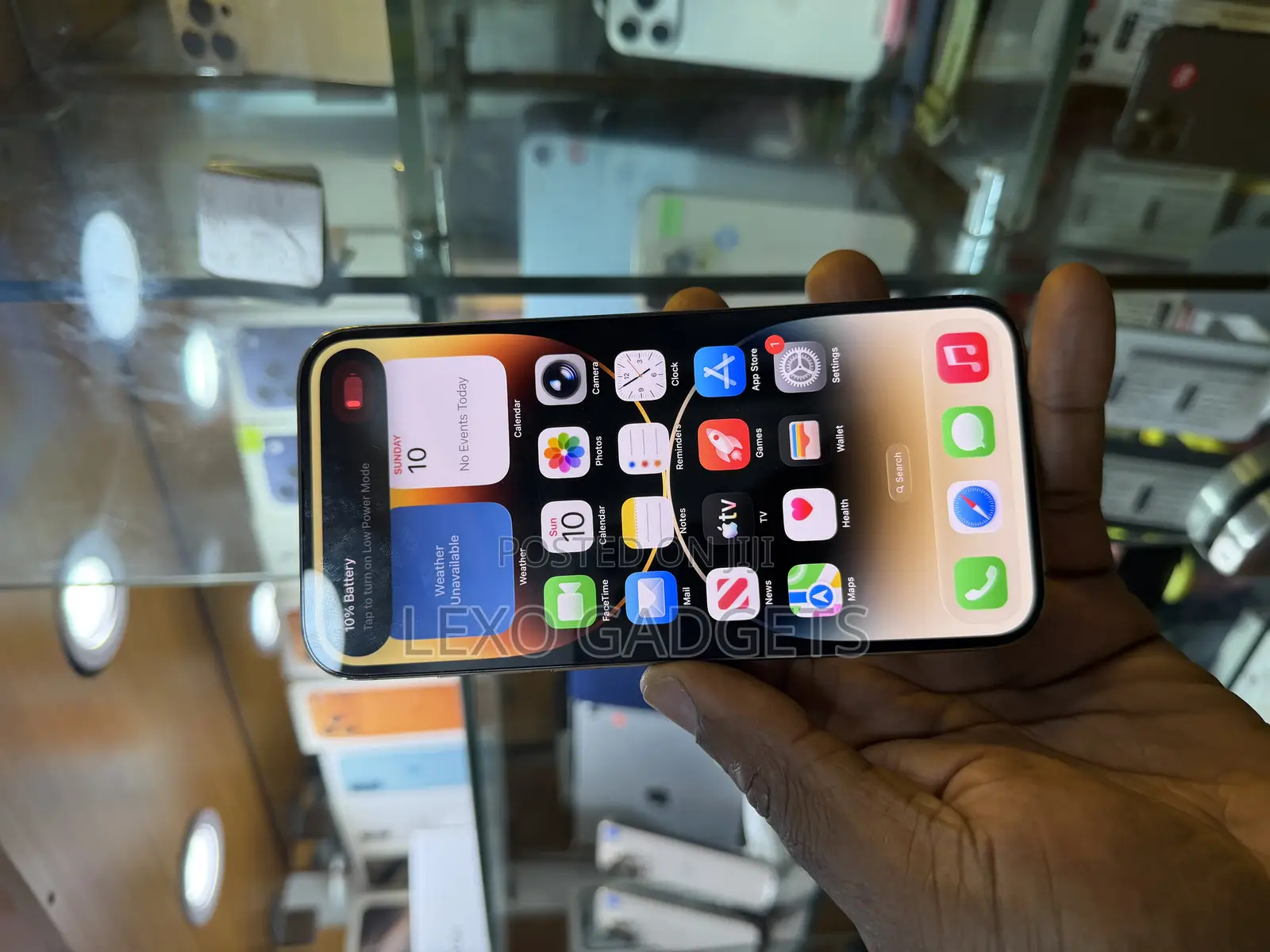 Apple iPhone 14 Pro Max 128 GB Gold