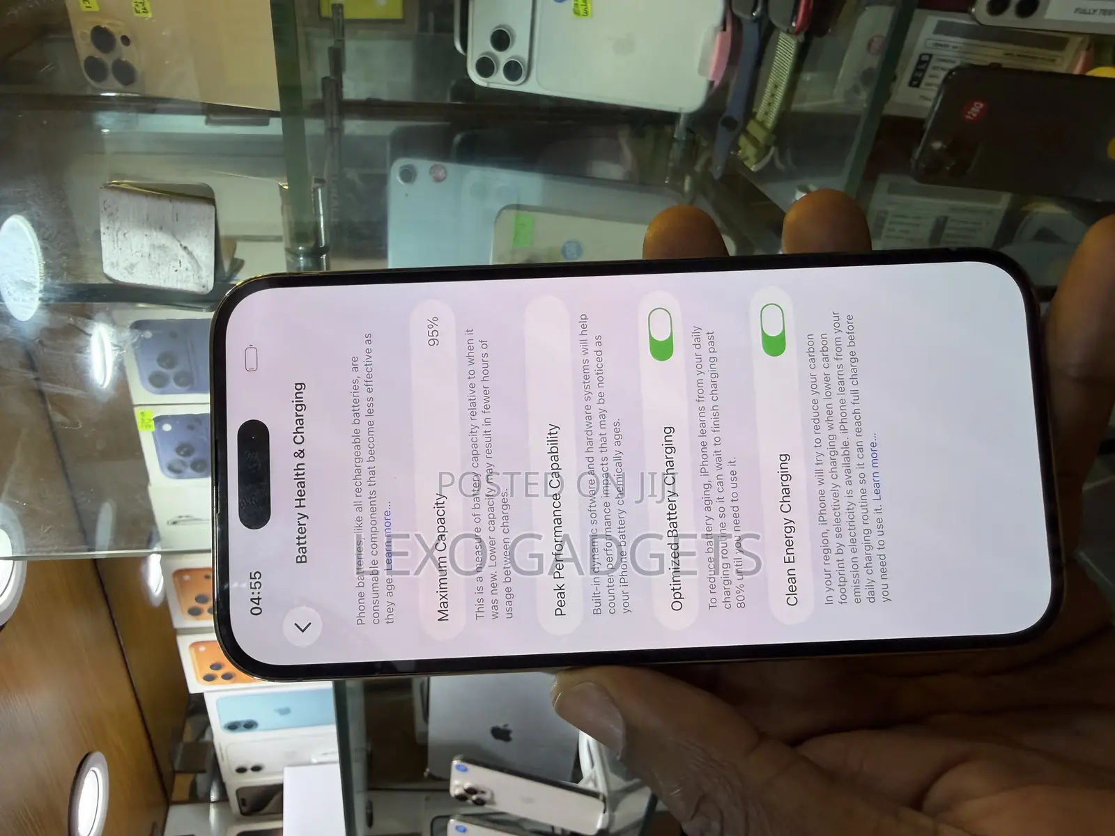 Apple iPhone 14 Pro Max 128 GB Gold