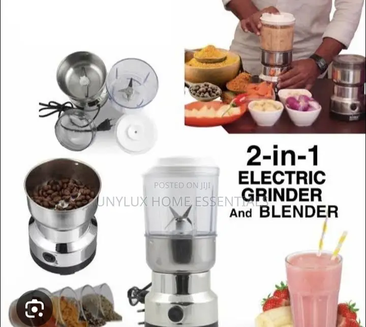 2 in 1 Nima Electric Blender