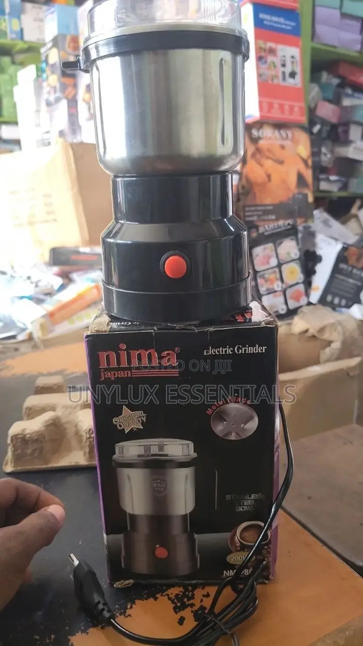 2 in 1 Nima Electric Blender
