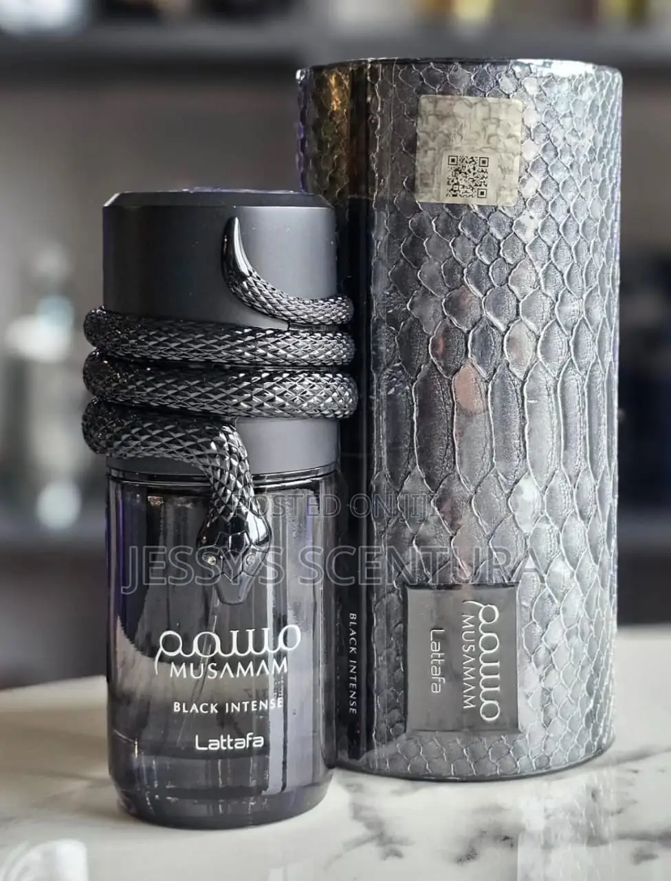Musaman Black Intense