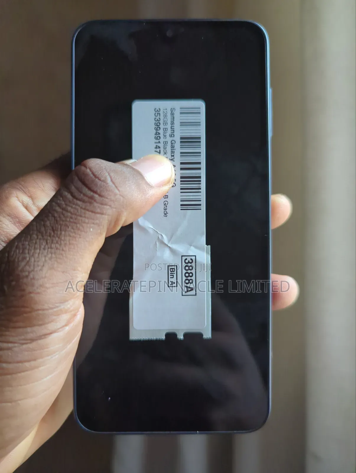 Samsung Galaxy A16 5G 128 GB Blue