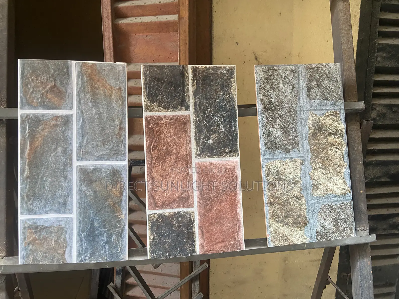 Spinach Tile High Quality Outside Wall Tiles