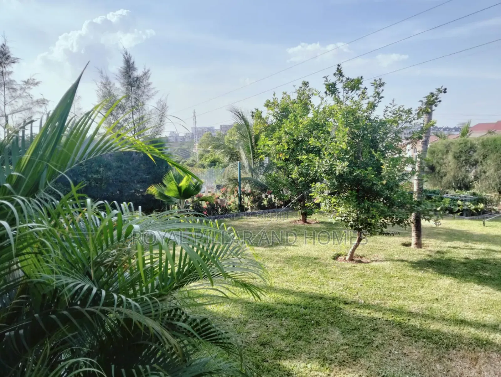 5bdrm Duplex in Guzape Main for rent