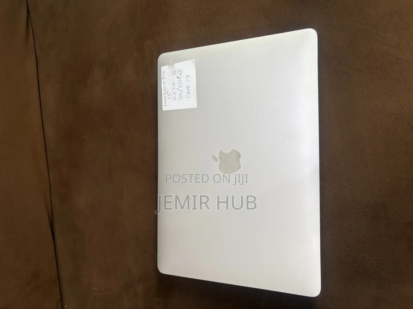 Laptop Apple MacBook Pro 2020 32GB Intel Core i7 SSD 512GB