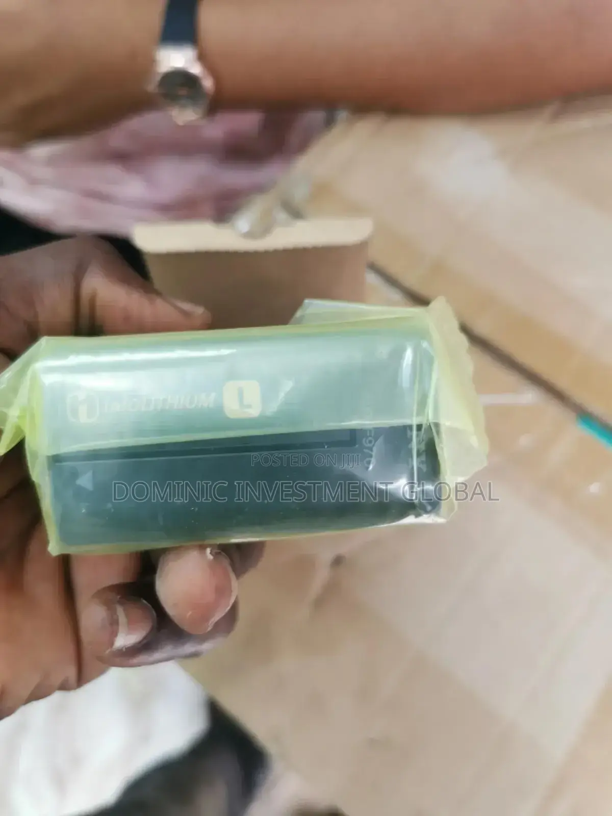 Sony Camera Battery N970