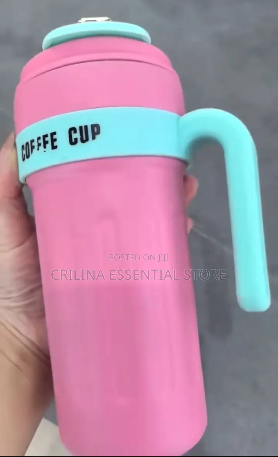 Temperature Mug 650ml (Good for Souvenirs)