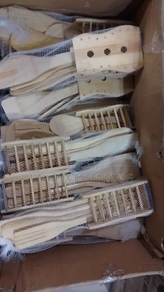 Wooden Cooking Spoon Set