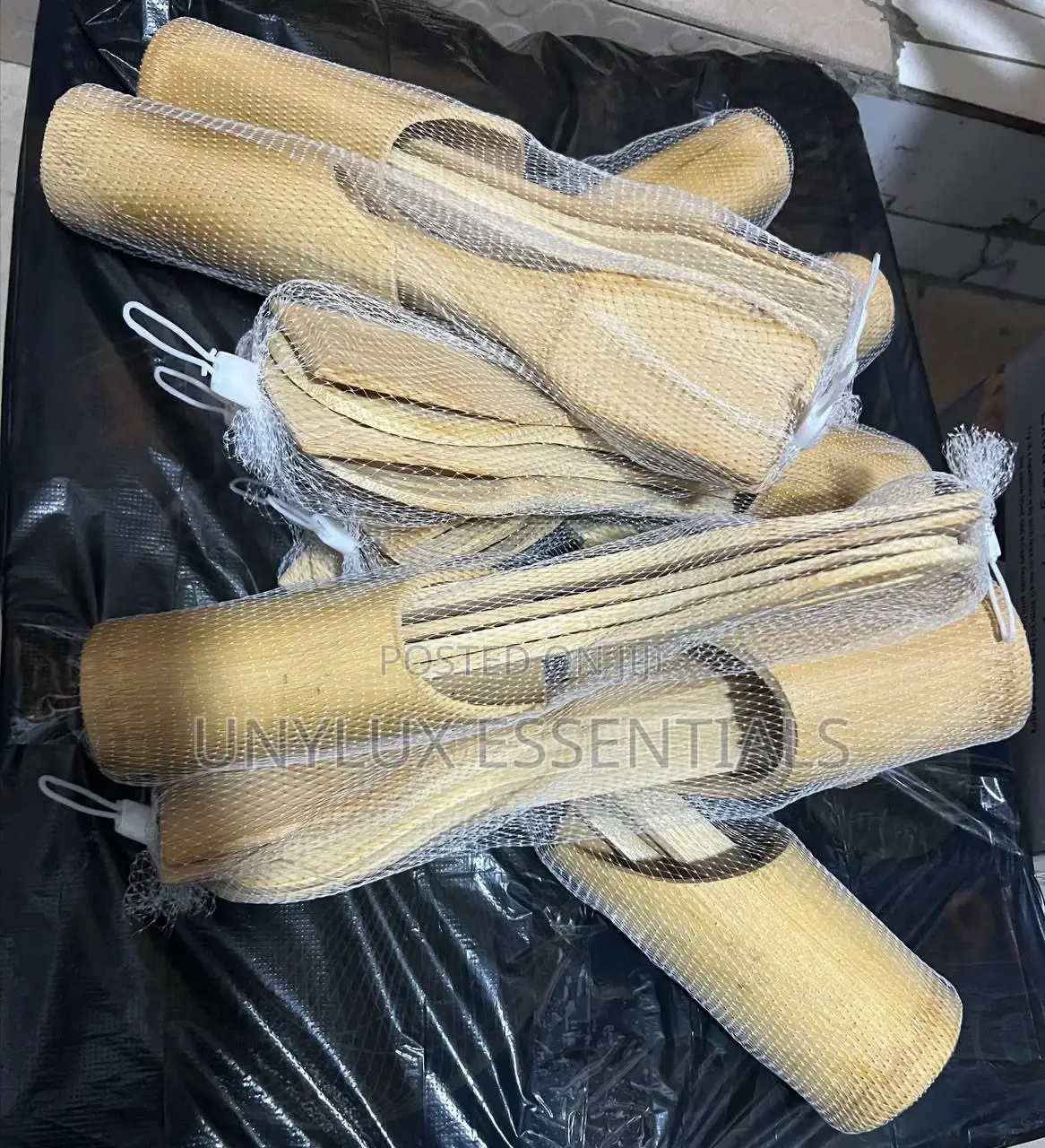 Wooden Cooking Spoon Set