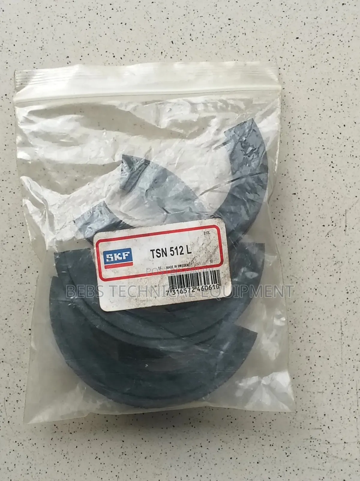 SKF TSN 512 L Plummer Block Housing