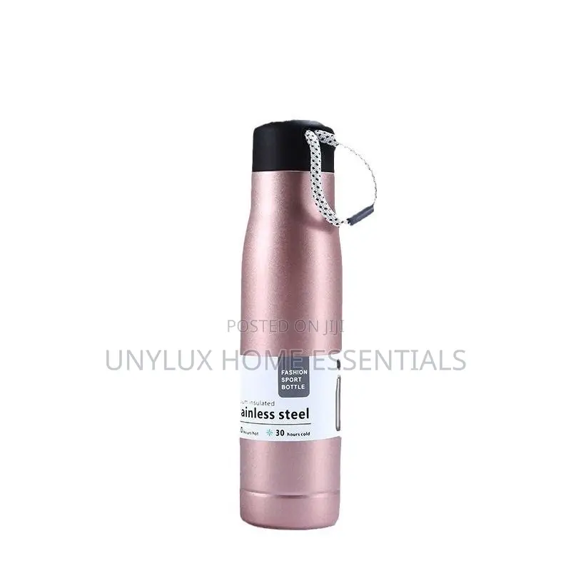 Hot and Cold 550ml Water Flask