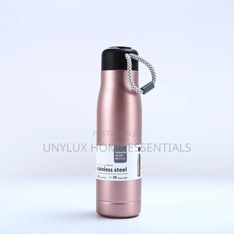 Hot and Cold 550ml Water Flask