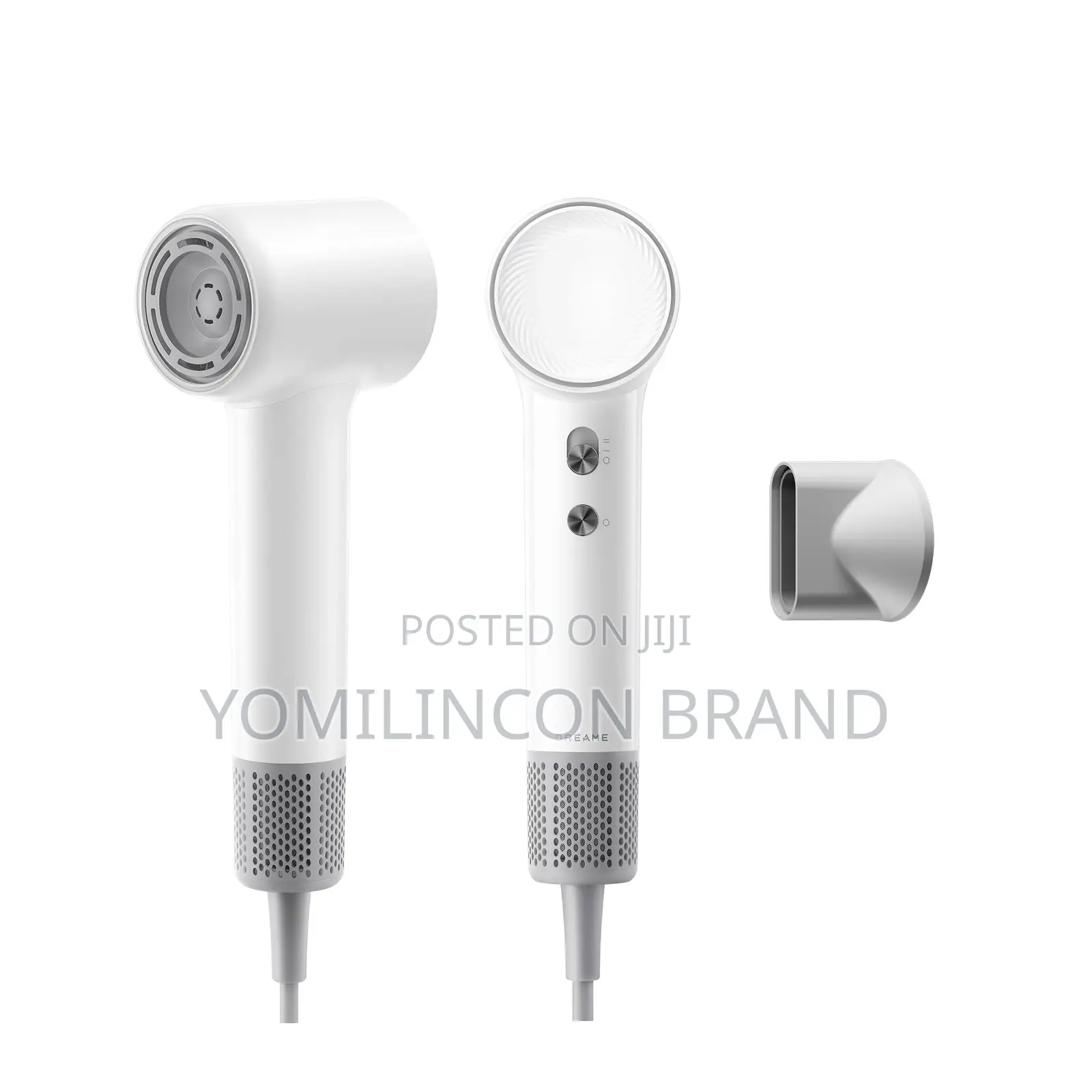 Havit Hd 096 Uk Hair Dryer White