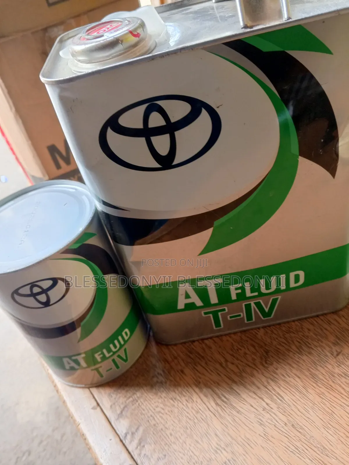 At Fluid T-Iv