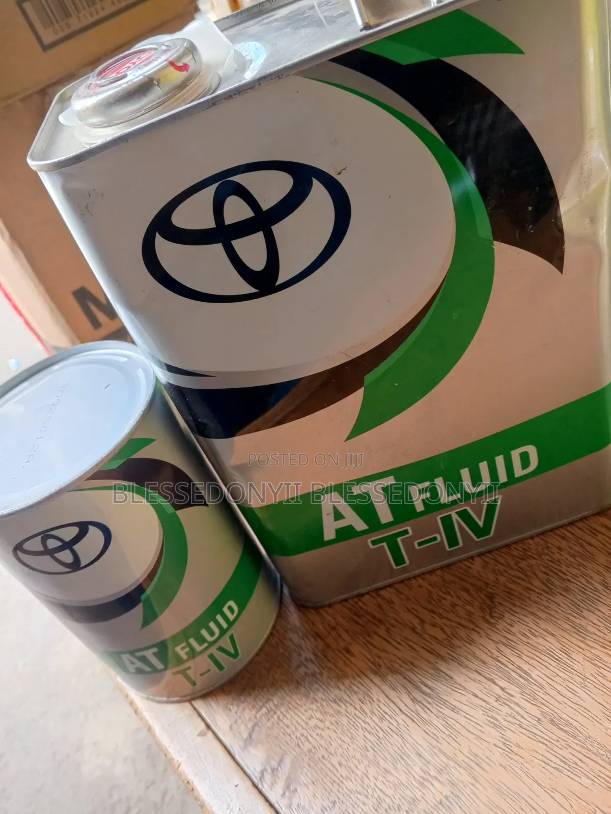 At Fluid T-Iv
