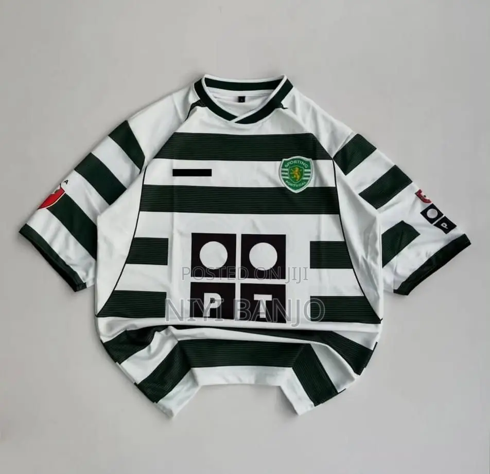 Vintage Football Jersey – Top Quality Unique Style