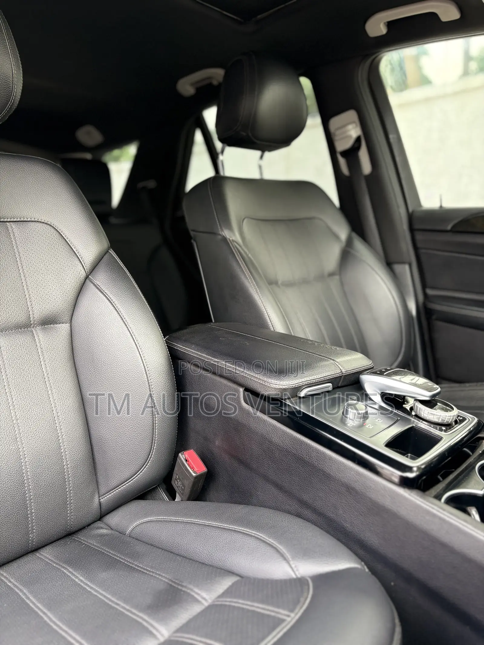 Mercedes-Benz GLE-Class GLE 350 2017 Red
