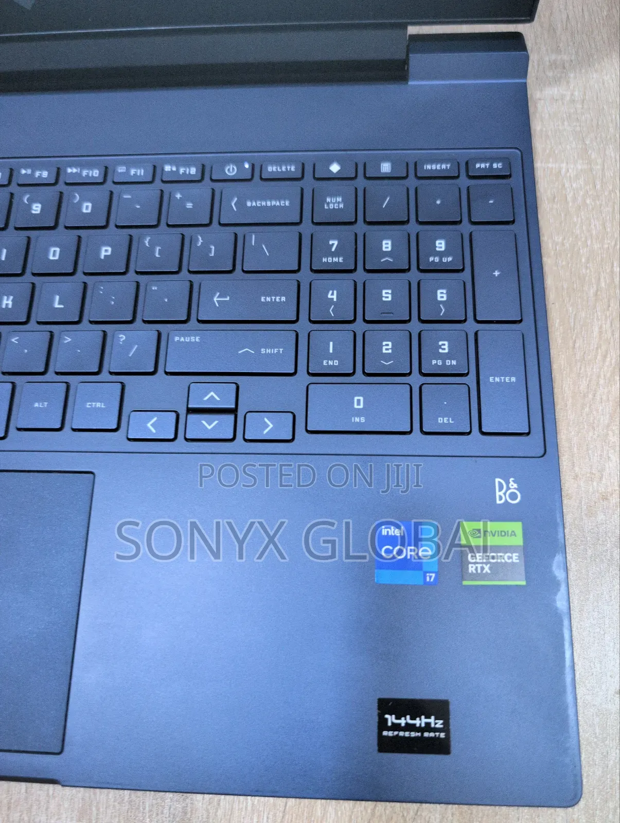 Laptop HP Victus 15 16GB Intel Core i7 SSD 512GB