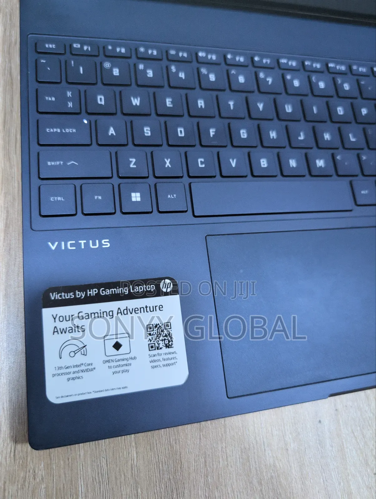 Laptop HP Victus 15 16GB Intel Core i7 SSD 512GB