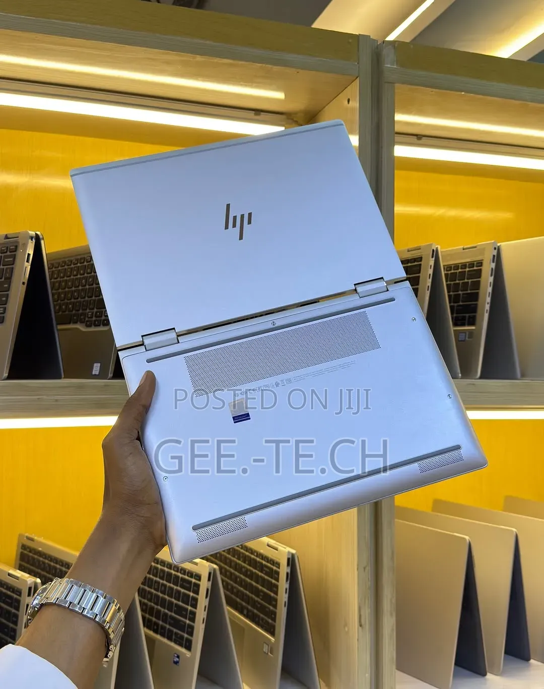 Laptop HP EliteBook x360 1030 G4 16GB Intel Core i5 SSD 256GB