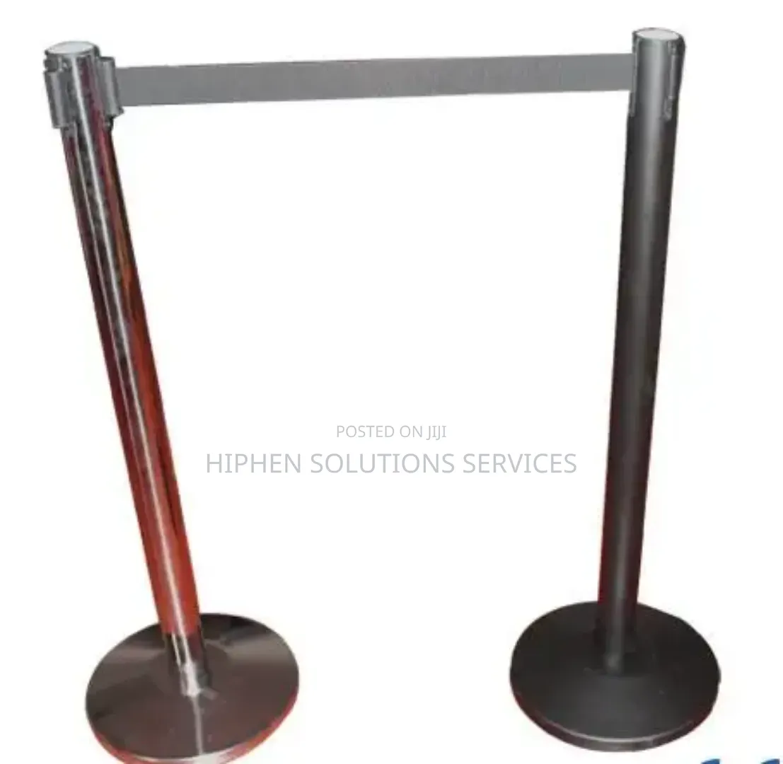 Stainless Stanchion Barrier Wholesalers in Nigeria